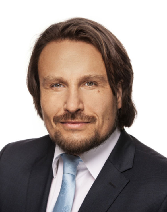 Alexander Tschackert, Senior-Consultant bei SimmCon Unternehmensberatung