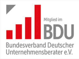 SimmCon GmbH ist Mitglied beim BDU - Bundesverband Deutscher Unternehmensberater